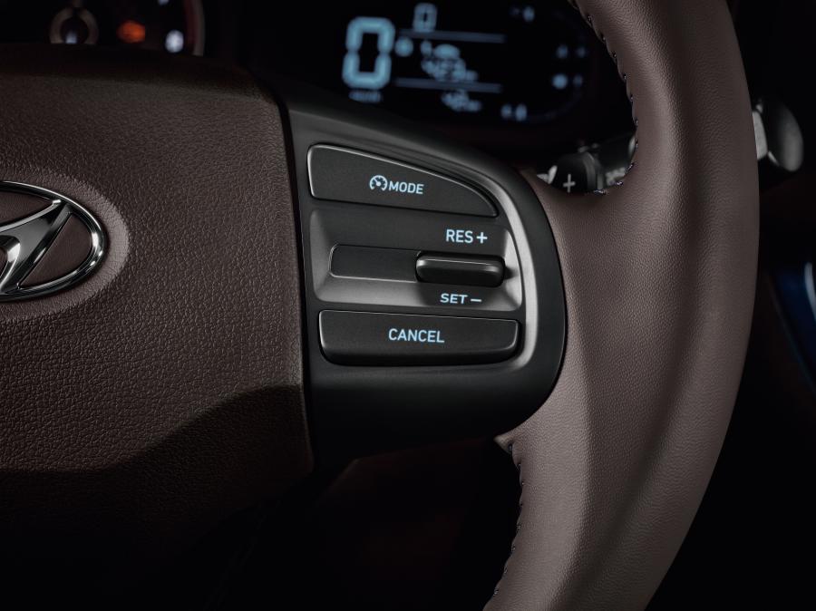 Детали интерьера Hyundai HB20 2019 года  (фото 17 из 34)